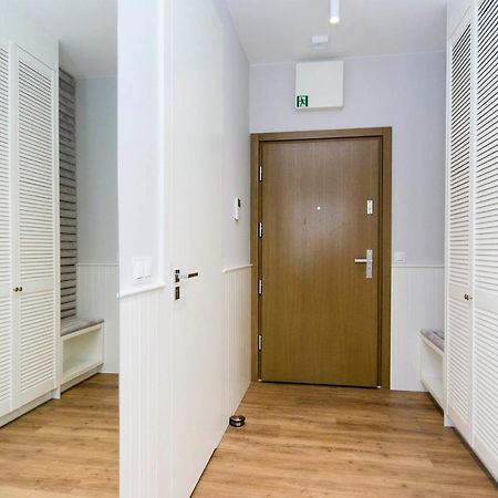 Yellow Rentyear Apartments Gdansk Luaran gambar